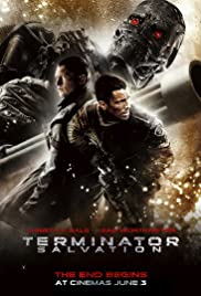 Terminator salvation official trailer